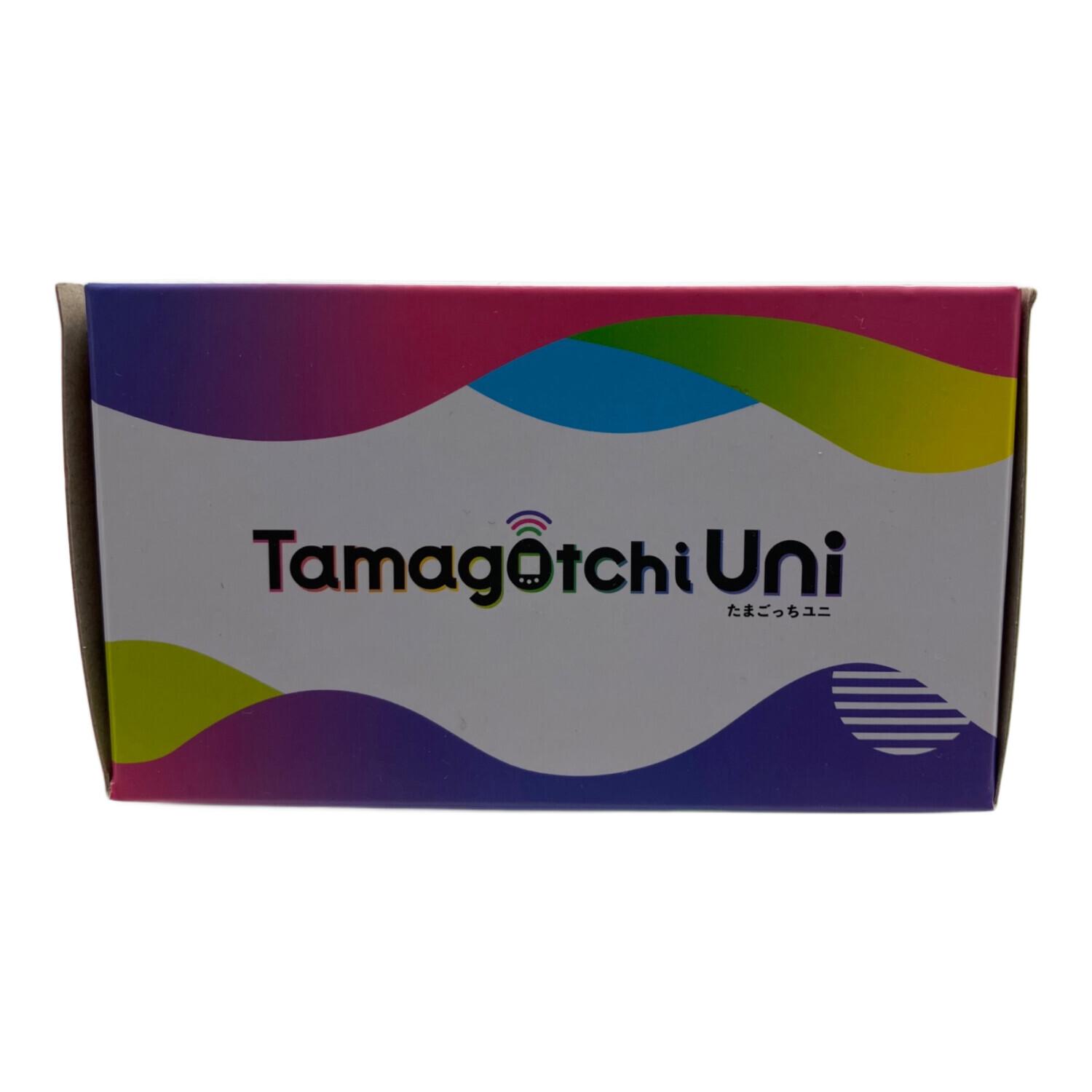 BANDAI (バンダイ) キャラクターグッズ Tamagotchi Uni Pink