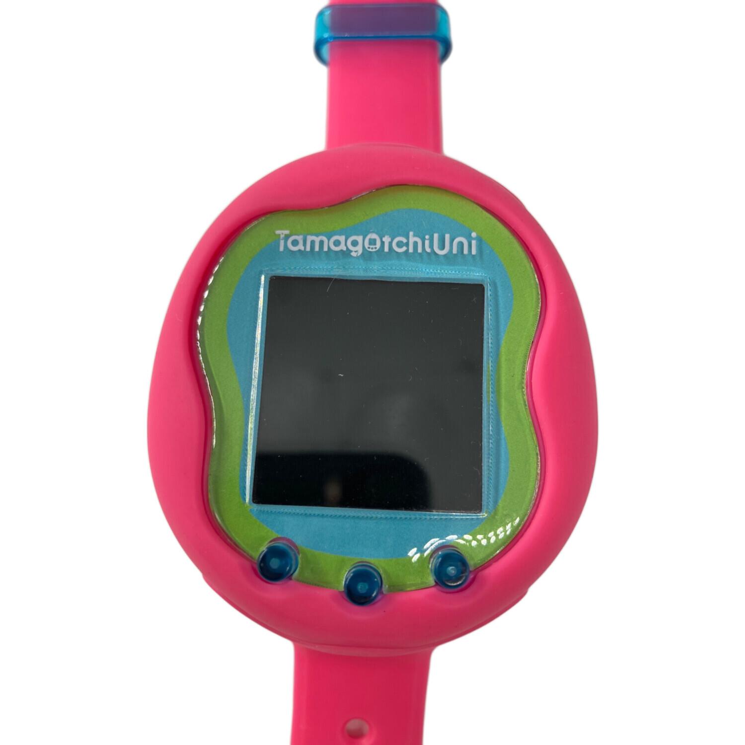 BANDAI (バンダイ) キャラクターグッズ Tamagotchi Uni Pink