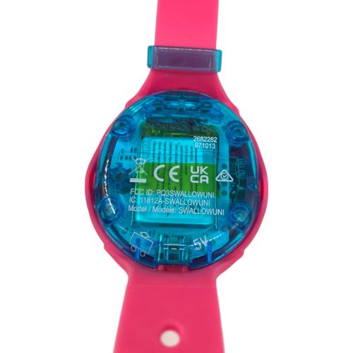 BANDAI (バンダイ) キャラクターグッズ Tamagotchi Uni Pink