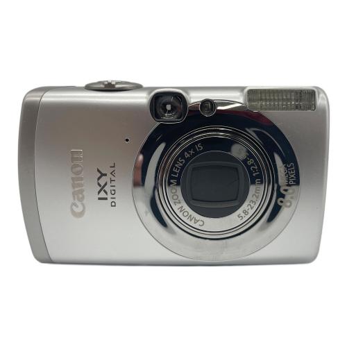 CANON（キャノン） コンパクトデジタルカメラ IXY DIGITAL 810 IS 830万画素
