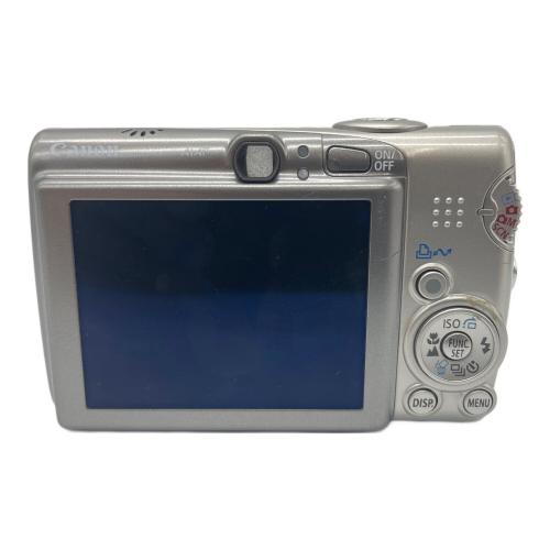 CANON（キャノン） コンパクトデジタルカメラ IXY DIGITAL 810 IS 830万画素