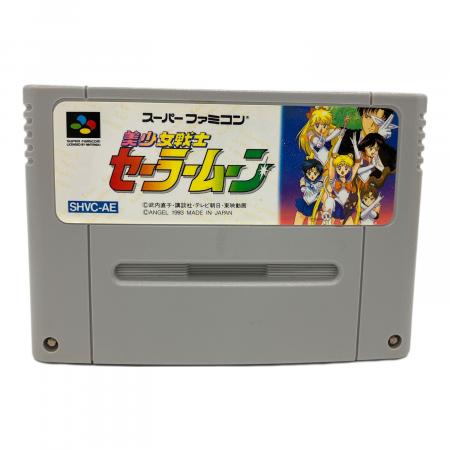 Nintendo（ニンテンドー）美少女戦士セーラームーン