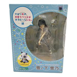 KOTOBUKIYA (コトブキヤ) 雪ノ下雪乃 やはり俺の青春ラブコメはまちがっている。続 1/8 PVC製塗装済み完成品