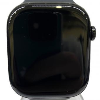 GPS+Cellularモデル Apple Watch Series 10 MWY33J/A 本体キズ多数