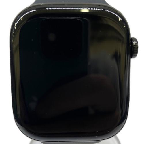 GPS+Cellularモデル Apple Watch Series 10 MWY33J/A 本体キズ多数