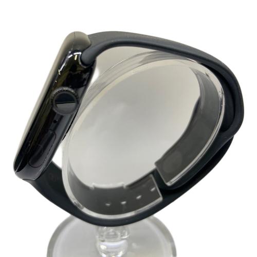 GPS+Cellularモデル Apple Watch Series 10 MWY33J/A 本体キズ多数