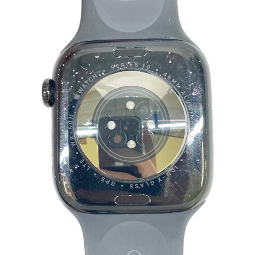 GPS+Cellularモデル Apple Watch Series 10 MWY33J/A