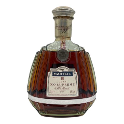Martell (マーテル) XO SUPREME コニャック 700ml