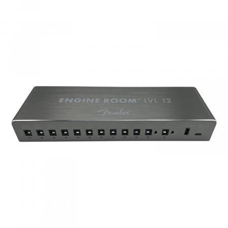 Fender Engine Room LVL12 パワーサプライ フェンダー Fender Engine Room LVL12 Power Supply 100V JPN パワーサプライ