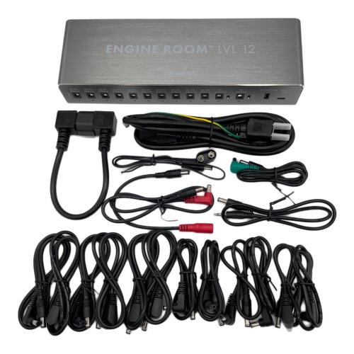 FENDER (フェンダー) パワーサプライENGINE ROOM LVL 12｜トレファクONLINE