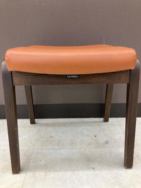 karimoku (カリモク) スツール CT0406K499｜トレファクONLINE