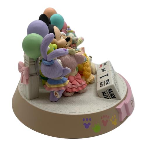 DISNEY (ディズニー) 万年カレンダー ディズニーグッズ Duffy and Friends