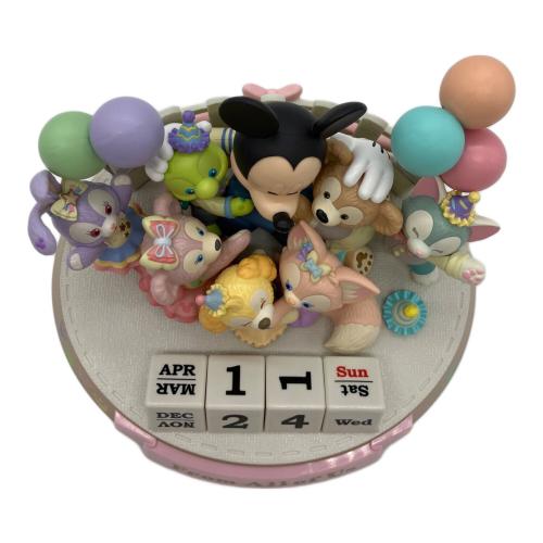 DISNEY (ディズニー) 万年カレンダー ディズニーグッズ Duffy and Friends