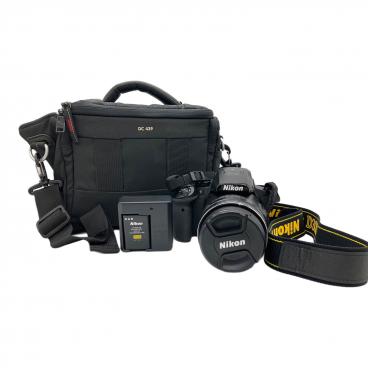 Nikon (ニコン) コンパクトデジタルカメラ COOLPIX L3 525万画素 1/2.5