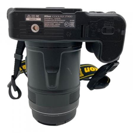 Nikon (ニコン) コンパクトデジタルカメラ COOLPIX P900 1605万画素