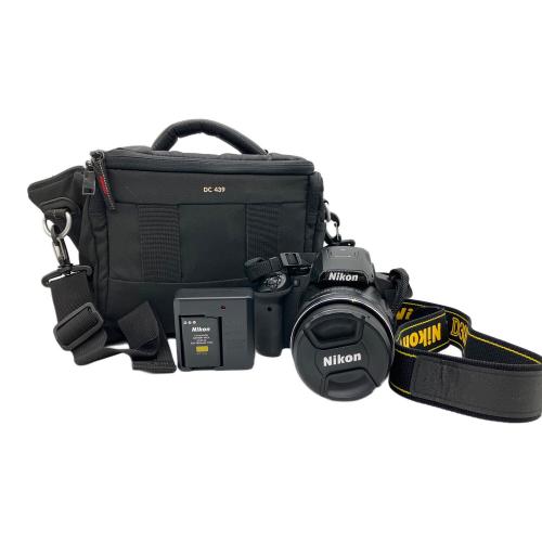 Nikon (ニコン) コンパクトデジタルカメラ COOLPIX P900 1605万画素