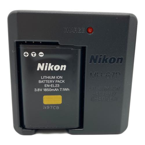 Nikon (ニコン) コンパクトデジタルカメラ COOLPIX P900 1605万画素