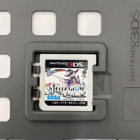 SEGA（セガ）STELLA GLOW（ステラ グロウ） 3DS用ソフト CERO C (15歳