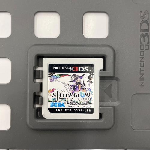 SEGA（セガ）STELLA GLOW（ステラ グロウ） 3DS用ソフト CERO C (15歳以上対象)