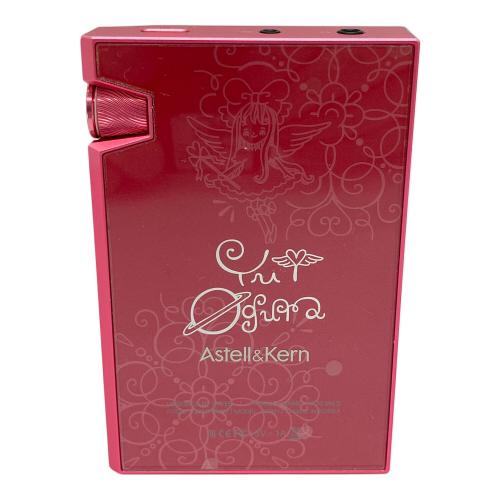 Astell&Kern (アステル アンド ケルン) ハイレゾポータブルオーディオプレイヤー AK70 MKII Yui Ogura Edition　小倉唯