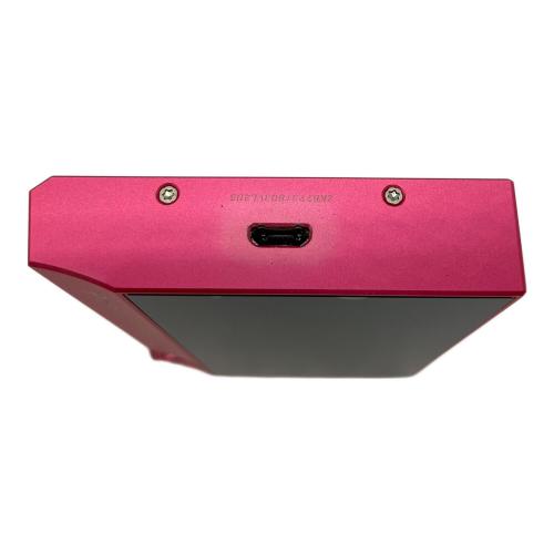 Astell&Kern (アステル アンド ケルン) ハイレゾポータブルオーディオプレイヤー AK70 MKII Yui Ogura Edition　小倉唯