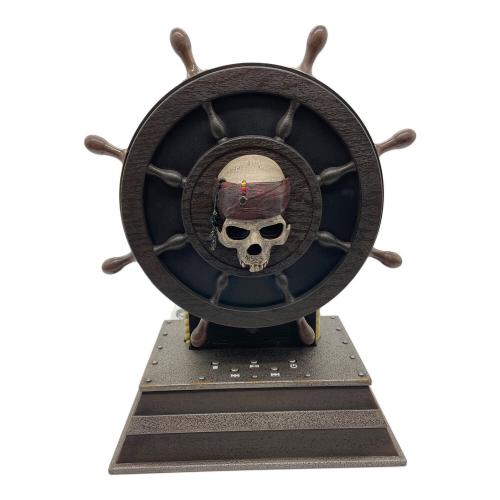 run-at (株式会社ラナ)舵型 DVDプレーヤー パイレーツオブカリビアン