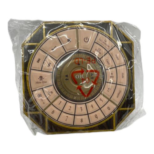 run-at (株式会社ラナ)舵型 DVDプレーヤー パイレーツオブカリビアン