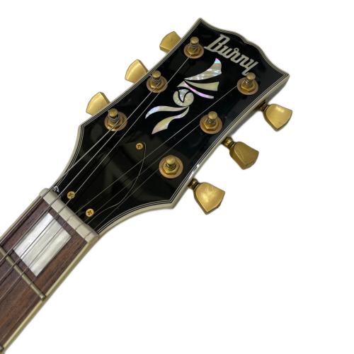 Burny (バーニー) レスポールカスタムタイプ エレキギター RLC-55 2006年製