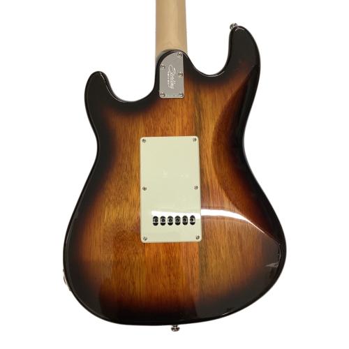 Sterling by MUSIC MAN (スターリンバイミュージックマン) SUB series Cutlass エレキギター