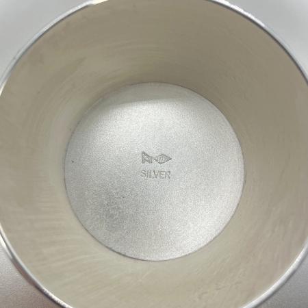 純銀杯 重量139g｜トレファクONLINE