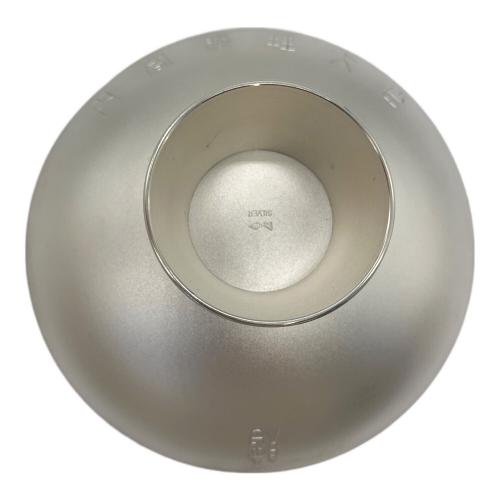 純銀杯　重量139ｇ