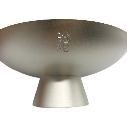 純銀杯　重量139ｇ