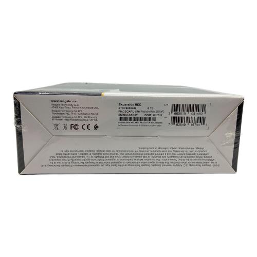 Seagate (シーゲイト) EXPANSION 外付ケハードディスク STKP6000402