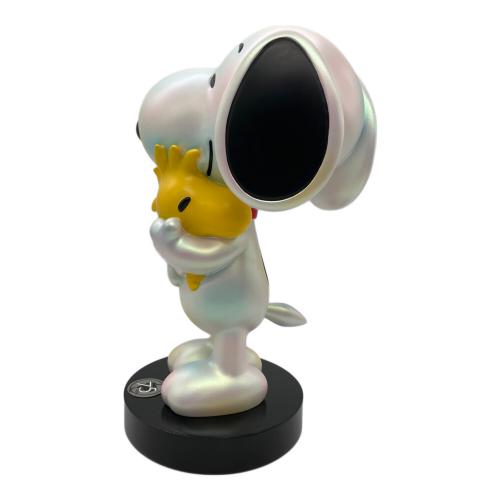 PEANUTS (ピーナッツ) スヌーピー アンド ウッドストック 75th リミテッドエディション フィギュア