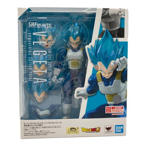 ドラゴンボール ベジータ フィギュア 突き通すサイヤ人の誇り