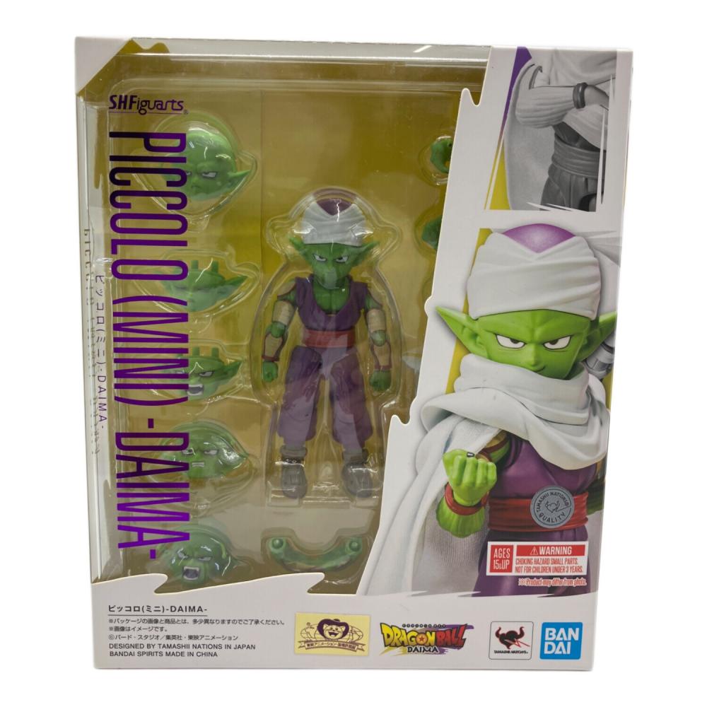 ドラゴンボール ピッコロ（ミニ）DAIMA フィギュア｜トレファクONLINE