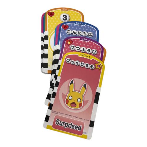 ポケットモンスター おしゃべりことばスキャナー キャラクターグッズ