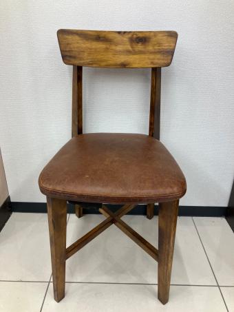 journal standard Furniture (ジャーナルスタンダードファニチャー) シノンチェア ブラウン CHINON