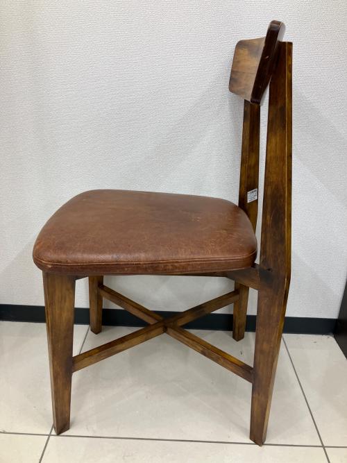 journal standard Furniture (ジャーナルスタンダードファニチャー) シノンチェア ブラウン CHINON