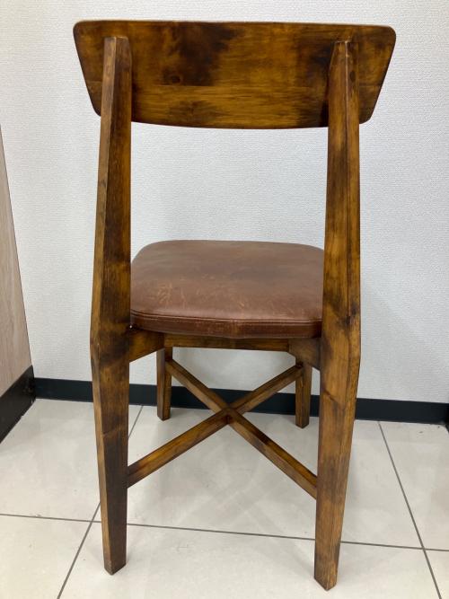 journal standard Furniture (ジャーナルスタンダードファニチャー) シノンチェア ブラウン CHINON