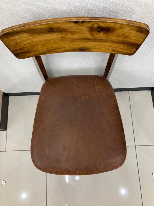 journal standard Furniture (ジャーナルスタンダードファニチャー) シノンチェア ブラウン CHINON