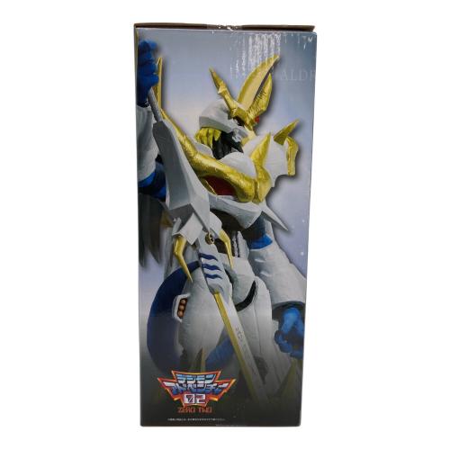 デジモン インペリアルドラモン：パラディンモード－魂豪示像- フィギュア