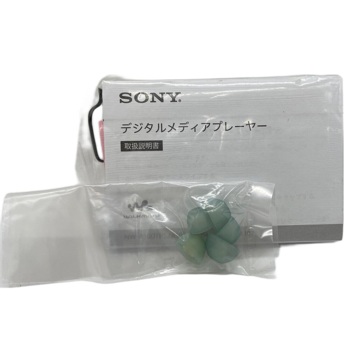 SONY (ソニー) WALKMAN ウォークマン NW-A105HN 16GB｜トレファクONLINE