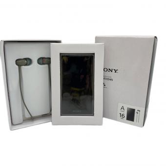 SONY (ソニー) WALKMAN　ウォークマン　NW-A105HN 16GB
