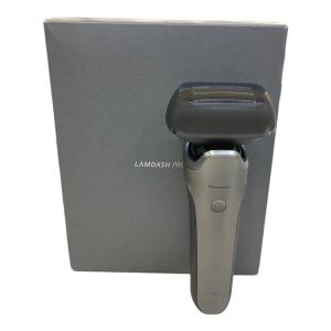Panasonic (パナソニック) 電動シェーバー ラムダッシュ ES-L580U-S　2024年発売モデル 使用感有り　ブラシ欠品