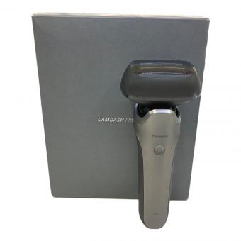 Panasonic (パナソニック) 電動シェーバー ラムダッシュ ES-L580U-S　2024年発売モデル 使用感有り　ブラシ欠品