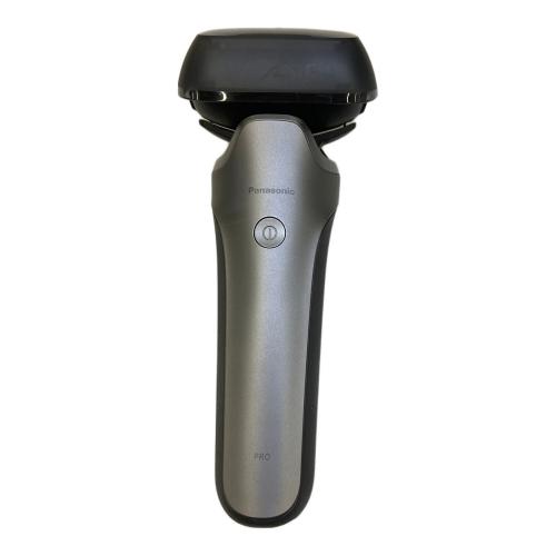 Panasonic (パナソニック) 電動シェーバー ラムダッシュ ES-L580U-S　2024年発売モデル 使用感有り　ブラシ欠品