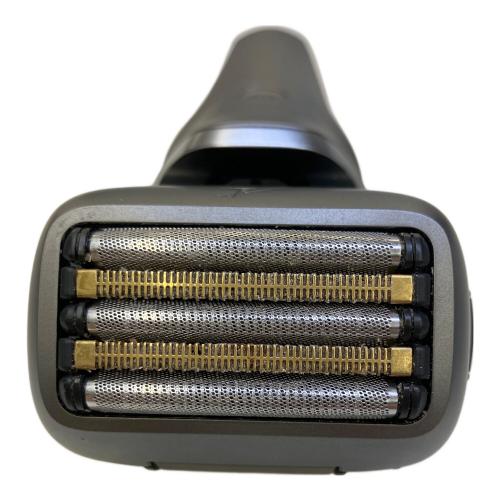 Panasonic (パナソニック) 電動シェーバー ラムダッシュ ES-L580U-S　2024年発売モデル 使用感有り　ブラシ欠品