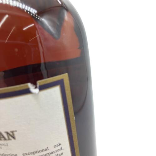 THE MACALLAN スコッチウィスキー 18年 シェリー1995 700ml