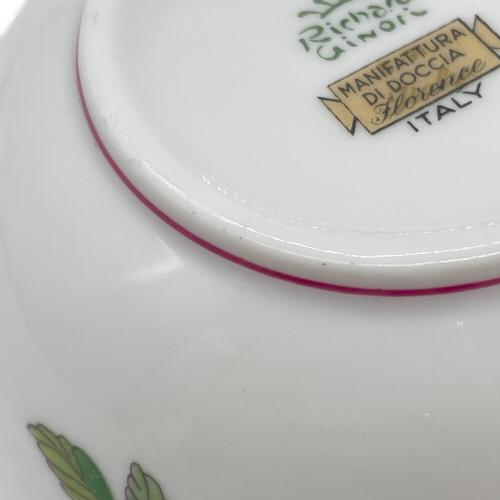 RICHARD GINORI (リチャードジノリ) カップ&ソーサー グランデューカ